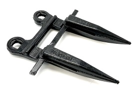 UNHSM1002     Mower Guard-Double Point-New---Replaces FQ218DH