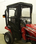 UMFHTC0001   Massey Ferguson Hard Top Cab--Part Number 11910