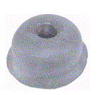 UM81169    Head Light Seal---Replaces 1876205M1