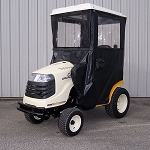 UCCUBHTC0001   Cub Cadet Hard Top Cab--Part Number 11553