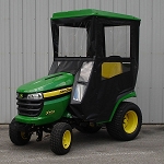 UJDHTC0008   John Deere Hard Top Cab--Part Number 12060