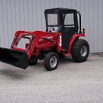 UMAHHTC0002   Mahindra Hard Top Cab---Part Number 11767