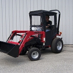 UMAHHTC0001   Mahindra Hard Top Cab---Part Number 11778