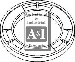 UT3326   Brake Piston---Replaces 120490C1