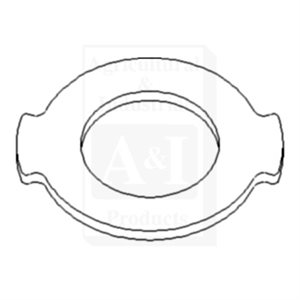 UT3058   Brake Wear Plate---Replaces 1341163C3