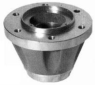 UM00863    Wheel Hub---Replaces 1625298M2 