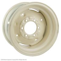 UF80345      10 x 16---6 Bolt Wheel