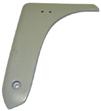 UM80580   Left Hood Panel---Replaces 181704M91