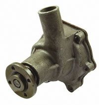 HIN0101   Hinomoto Water Pump---Replaces 2401-6150-00