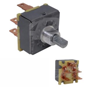 UCA99295 Blower Switch - Replaces 168822C2, 205-102