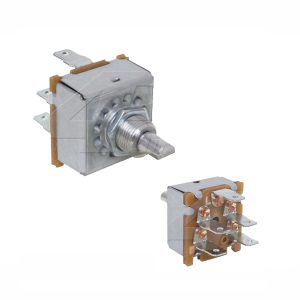 UF99021 Blower Switch - Replaces 9966238, 82002776, 83907434, 3310871M1, 205-132