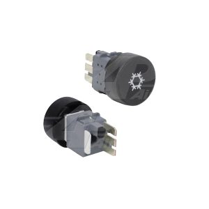 UF999941 A/C On Off Switch - Replaces 5189486, 205-389 Ford New Holland