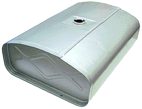 UMF31502   Fuel Tank-Used---Replaces 181637M91