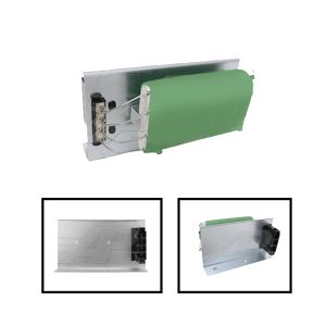 UJD999881 Blower Motor Resistor - Replaces  AL152449, AL111591, 220-554