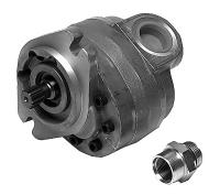 UM83282   Front Loader Pump--7/8" Splined Shaft--Replaces 2750128M91