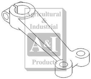 UW00607   Center Steering Arm---Replaces 303106772