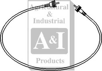 UT60003   Tachometer Cable---Replaces 397016R92, 370197R91