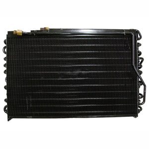 UF999871 Condenser - Replaces: 84156148, 82035720, 87532909, 82022311, 400-2038 Ford New Holland, Case International