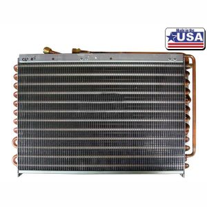 UCA999999 Condenser - Replaces: 5094971, 5096603, 84215855, 400-2045 Ford New Holland, Case International