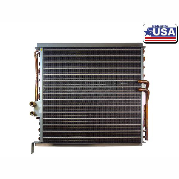 400-2067 UCA999995 Condenser - Replaces: 47128034, 47442852, 400-2067 Ford New Holland, Case International