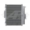 UF999790 Condenser - Replaces 47817709, 47982543, 47791665, 400-2070 Ford NEW Holland