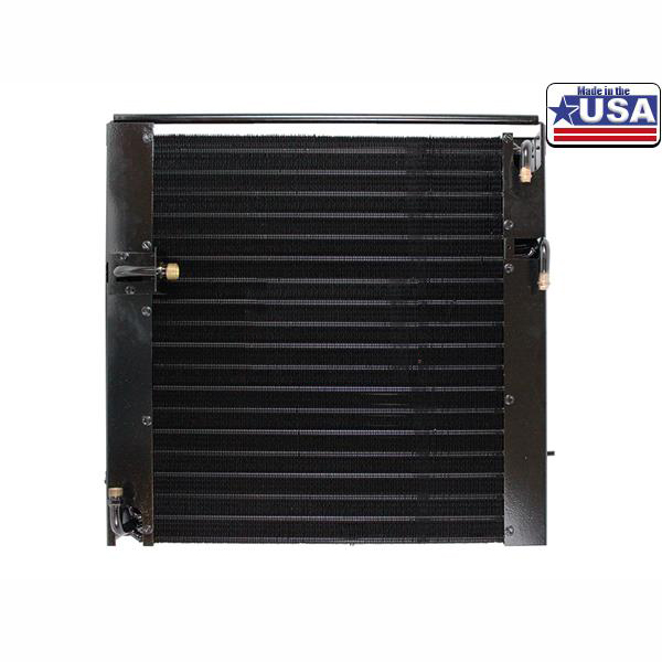 400-3315 UF99900 Air Conditioning Condenser - Replaces number E1NN19N656BA15M, 87049398, 400-3315 Ford New Holland