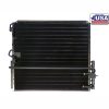 UF99901 Condenser with Oil Cooler - Replaces E5NN19N656BA, 400-3320 Ford New Holland