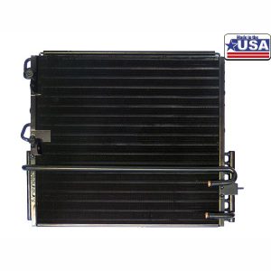 UF99901 Condenser with Oil Cooler - Replaces E5NN19N656BA, 400-3320 Ford New Holland