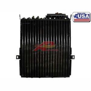 UJD999819 Condenser With Oil Cooler - Replace RE55139, 400-5558
