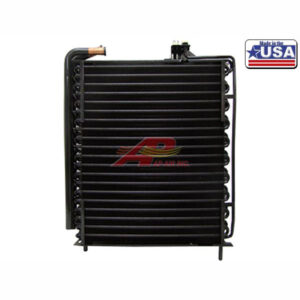 UJD999878 Condenser with Oil Cooler - Replaces AL77977, AL112424, 400-5597