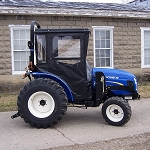 ULSHTC0003   LS Hard Top Cab---Part Number 40309