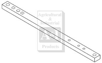 UT5016   Drawbar-Straight---Replaces 406467SPL
