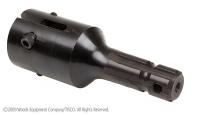 UF60561    PTO Adapter---T-91---1 3/4" 20 Spline- 1 3/8" 21 Spline---8-3/16" Length 