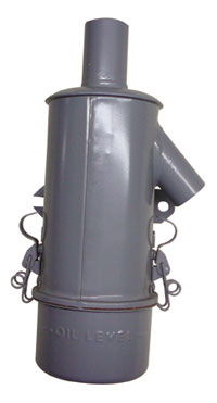 UMF30250U   Oil Bath Air Cleaner Assembly-Used--Replaces 187118M91 