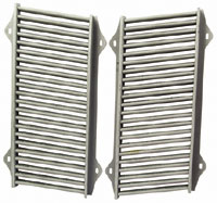 UM80585   Front Grill Side Pair 