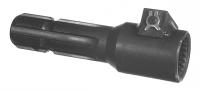 UF60562    PTO Adapter---XB373HD---1-3/8" 21 Spline-1-3/8" 6 Spline---7-1/8" Length  