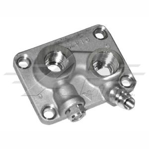 UJD999952 Compressor Manifold - Replaces RE51052, , RE69715, 451-1180