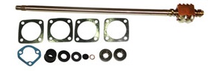 KU10081     Kubota B5100 Steering Worm Shaft and Repair Kit---Replaces 66811-41200