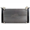 JD999722 JD Hydraulic Oil Cooler - Replaces RE221652, RE183330, 5-5515