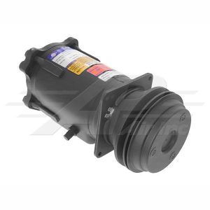 UJD999910 New A6 compressor with clutch - Replaces SE501457, 595995M91, 500-013