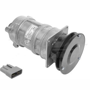 UA98216 Compressor - New Clutch - Replaces number SE501456, SE501457, TY6665, TY6770, 586126M91, 533713M91, SE503046, SE503047, UM7004, 500-075