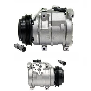 UF999774 New Compressor - Replaces 87554361, 503-1258 Ford New Holland