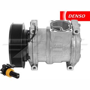 UJD999972 Compressor - Replaces RE46609, SE501462, TY6764, 447100-2380, RE69716, TY24304, 447170-2400, AH169875, 503-140