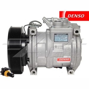 UJD999820 Compressor with Manifold - Replaces SE501462, AH169875, TY6764, RE46609, 447100-2380, RE69716, TY24304, 447170-2400, 503-141