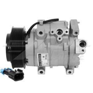 UJD999619 New Aftermarket Compressor - Replaces RE284680, SE502697, 503-1663
