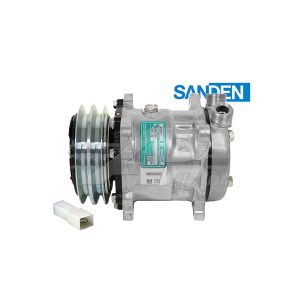 UCA999993 Compressor - New - Replaces: 5176185, 05811103, 509-398 Ford New Holland, Case International