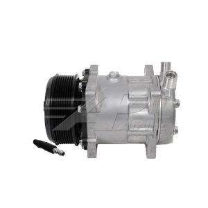 UF99057 Compressor - New - Replaces 82016158, 82008689, 82002069, 509-5403 Ford New Holland, Case International