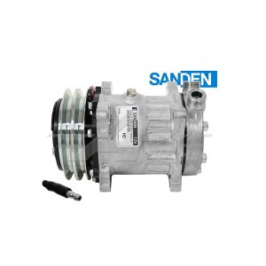 UF999947 Compressor - NEW - Replaces: 47132887, 72275276, 72201567, 30-3373029, 509-5553 Ford New Holland, Case International, Allis Chalmers, White