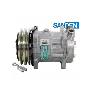 UF99059 Compressor - New - Replaces 5165549, 5165548, 5165549, 84316006, 509-5552 Ford New Holland