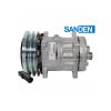 UF99062 Compressor - New - Replaces: 1999755C2, 1999755C3, 86993462, 1977958C1, AG325732, 19997552, 47773024, 509-560 Ford New Holland, Case International